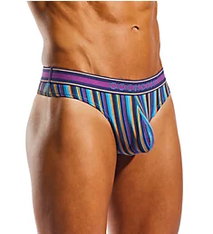 Sport Thong With Snug Pouch