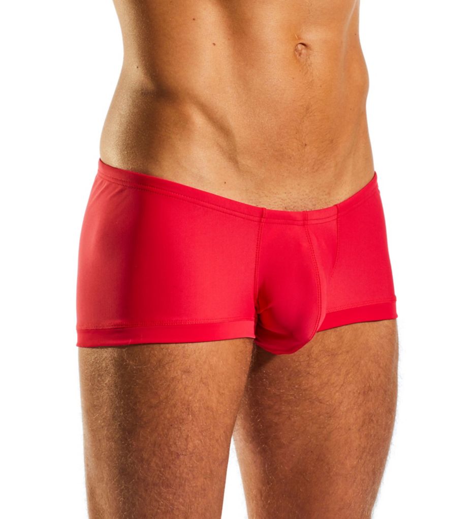 Contour Pouch Swim Trunk by Cocksox