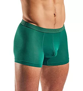 Modal Contour Pouch Boxer Brief Moss S