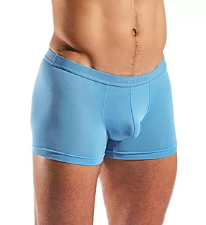 Modal Contour Pouch Boxer Brief Turquoise S