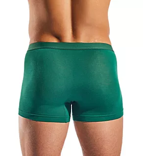 Modal Contour Pouch Boxer Brief Moss S