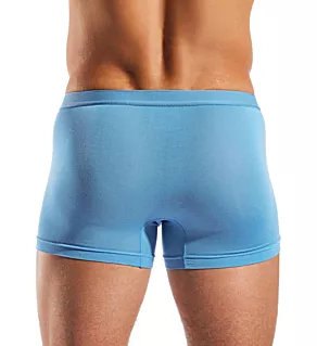 Modal Contour Pouch Boxer Brief Turquoise S