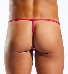 Mesh Pouch Slingshot Fresia Pink S