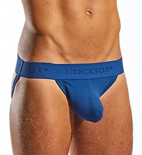 Enhancing Pouch Jockstrap Navy XL