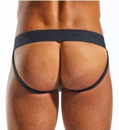 Enhancing Pouch Jockstrap BLK L