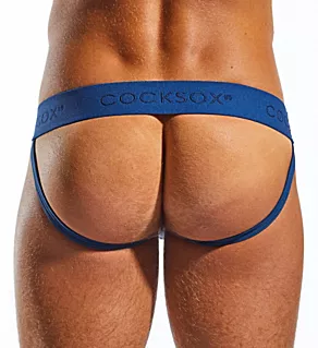 Enhancing Pouch Jockstrap Navy XL