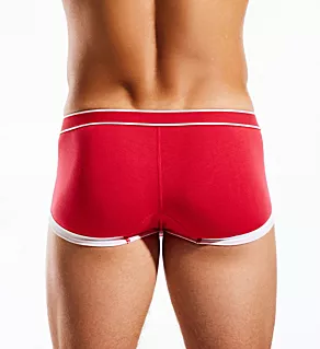 Contour Pouch Rayon Blend Trunk Ember XL