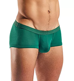 Modal Contour Pouch Low Rise Trunk Moss XL