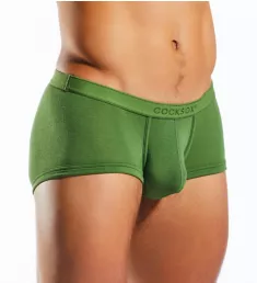 Modal Contour Pouch Low Rise Trunk RAINFT M