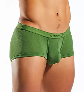Modal Contour Pouch Low Rise Trunk RAINFT L