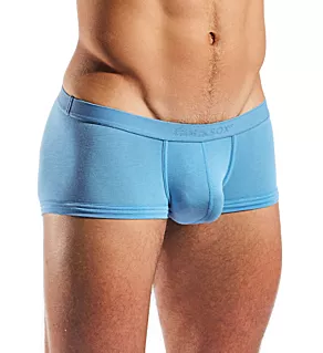 Modal Contour Pouch Low Rise Trunk Turquoise XL