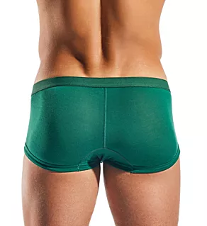 Modal Contour Pouch Low Rise Trunk Moss XL