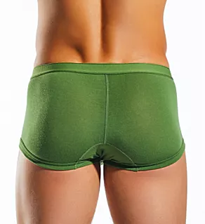 Modal Contour Pouch Low Rise Trunk RAINFT L