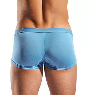 Modal Contour Pouch Low Rise Trunk Turquoise XL