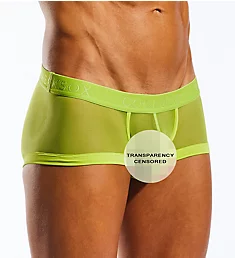 Mesh Trunk With Contour Pouch CTRSGR S