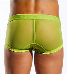 Mesh Trunk With Contour Pouch CTRSGR S