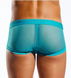 Mesh Trunk With Contour Pouch