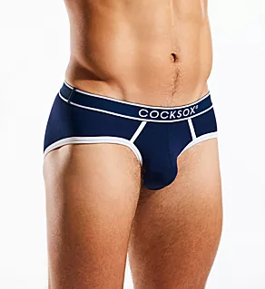 Contour Pouch Rayon Blend Sports Brief Twilight XL