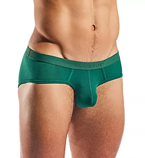 Modal Contour Pouch Sports Brief Moss XL