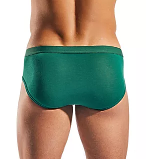 Modal Contour Pouch Sports Brief Moss XL