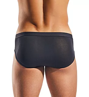 Modal Contour Pouch Sports Brief Obsidian XL