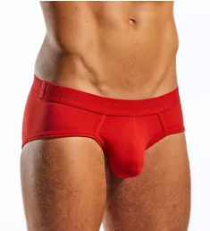 Contour Pouch Sports Brief RED XL