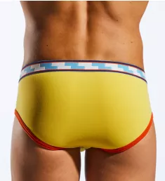 Contour Pouch Sports Brief PICADL S