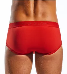 Contour Pouch Sports Brief RED XL