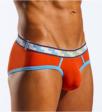 Cocksox Contour Pouch Solid Sports Brief