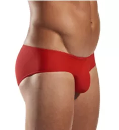 Contour Pouch Boy-Leg Swim Brief CodRed L