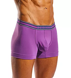 Stretch Boxer Brief With Enhancing Pouch Bombay S