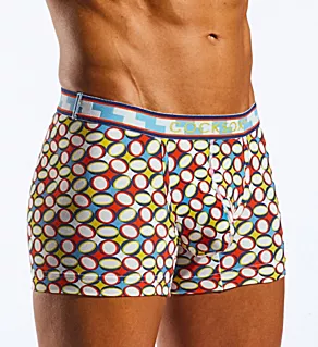 Stretch Boxer Brief With Enhancing Pouch Carnaby S