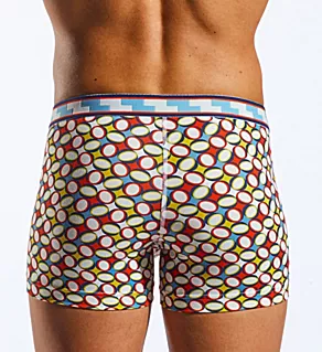 Stretch Boxer Brief With Enhancing Pouch Carnaby S