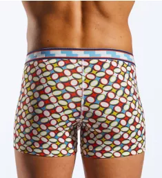 Stretch Boxer Brief With Enhancing Pouch