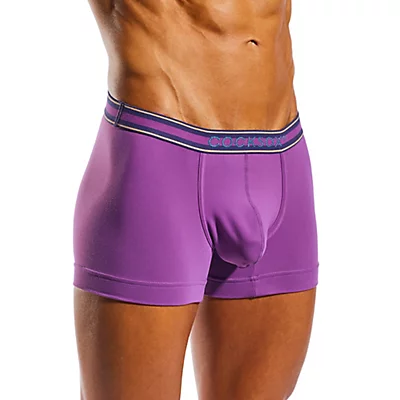 Stretch Boxer Brief With Enhancing Pouch