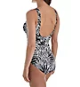 Coco Reef Rainforest Retreat Shaping One Piece Swimsuit T06035 - Image 2