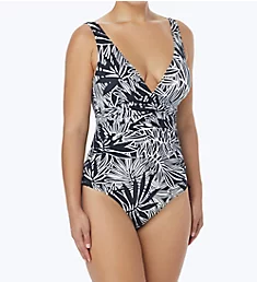 Rainforest Retreat Shaping One Piece Swimsuit