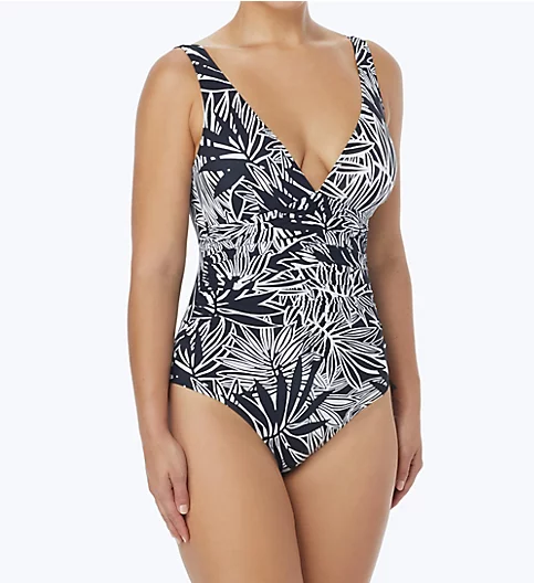 Coco Reef Rainforest Retreat Shaping One Piece Swimsuit T06035
