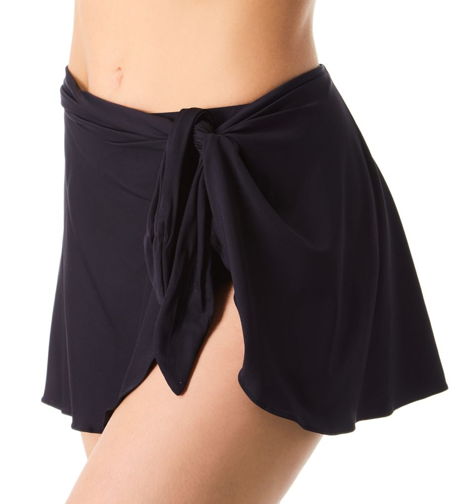 Keepsake Halo Sarong Swim Skirt