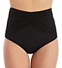 Coco Reef Classic Solids Diva High Waist Bikini Swim Bottom U95143 - Image 1
