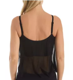 Classic Solids Femme Layer Tankini Swim Top