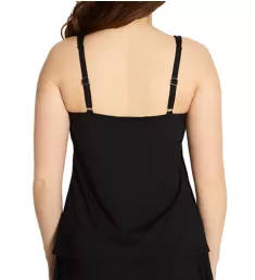 Classic Solids Ultra Fit Tankini Swim Top