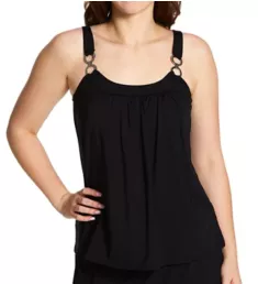 Classic Solids Ultra Fit Tankini Swim Top