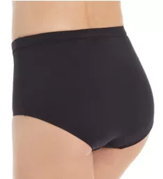 Classic Solids Tummy Control Hi Waist Swim Bottom