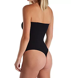 Classic Strapless Bodysuit with Convertible Strap
