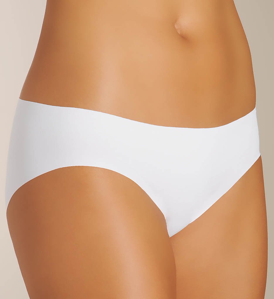 Commando >> Commando BK Bikini Panty (White S/M)