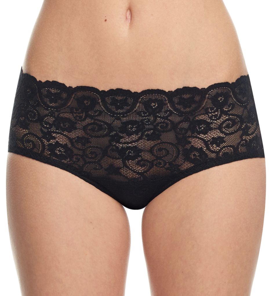 commando laser cut underwear