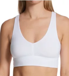 Butter Comfy Bralette White S