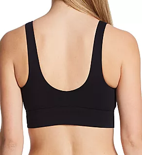 Butter Comfy Bralette Black M