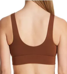 Butter Comfy Bralette Cinnamon S